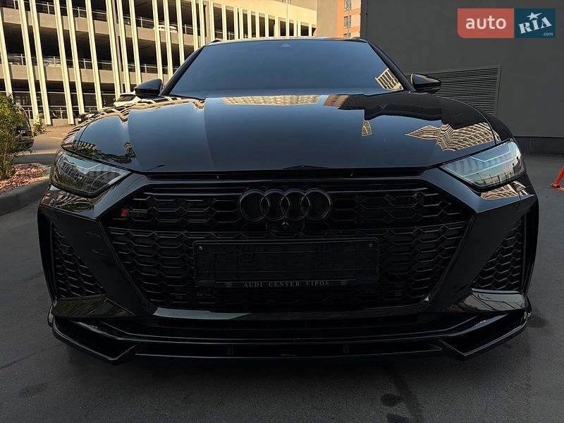 Универсал Audi RS6 2025 в Киеве