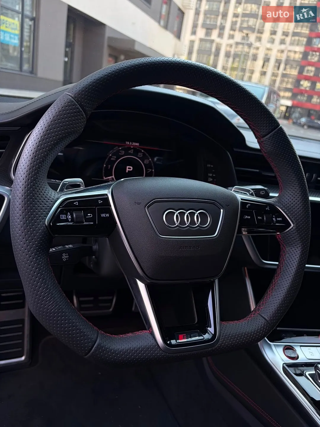 2025 Audi RS6 - мініатюра 179