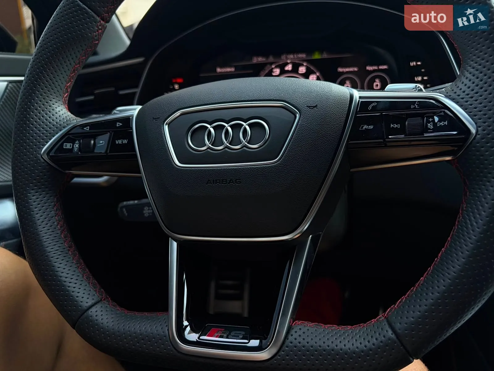 2025 Audi RS6 - мініатюра 189