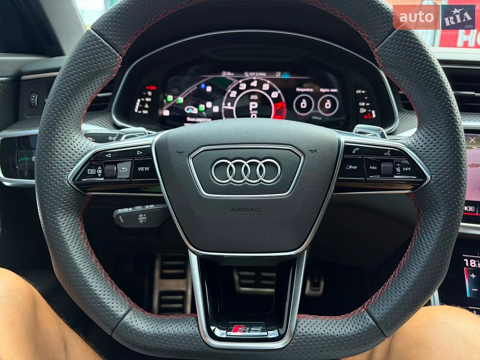2025 Audi RS6 - мініатюра 193