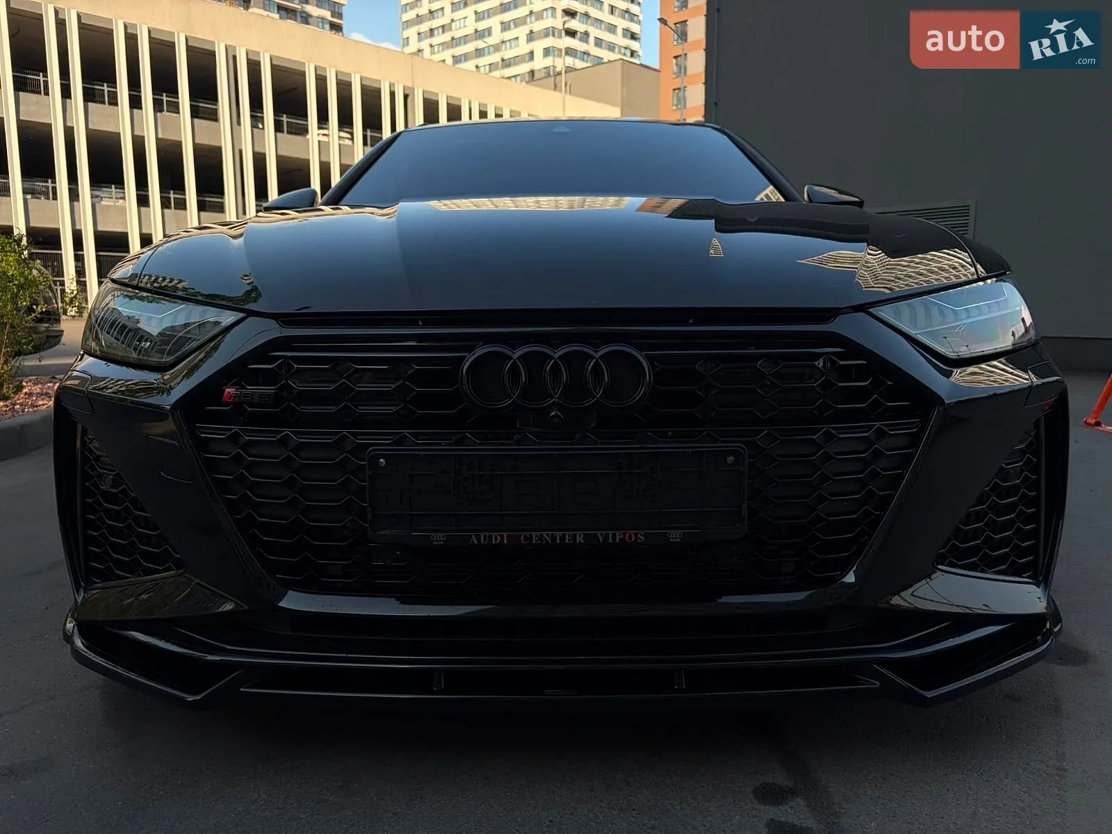2025 Audi RS6 - мініатюра 194