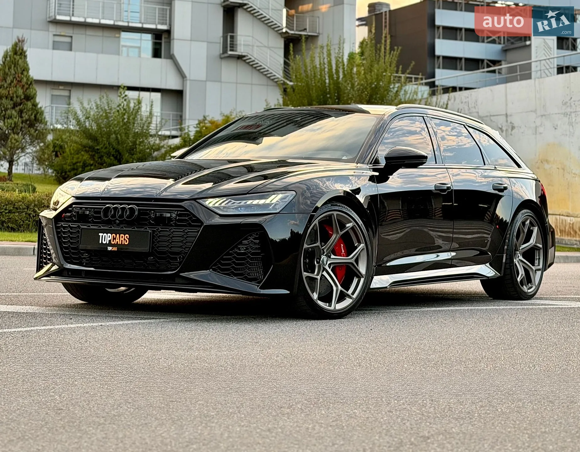 2024 Audi RS6 - мініатюра 7