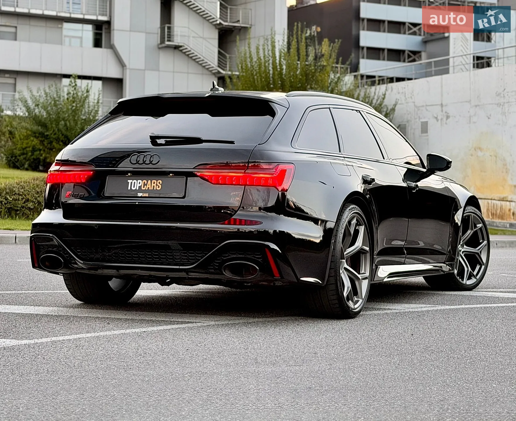 2024 Audi RS6 - мініатюра 22