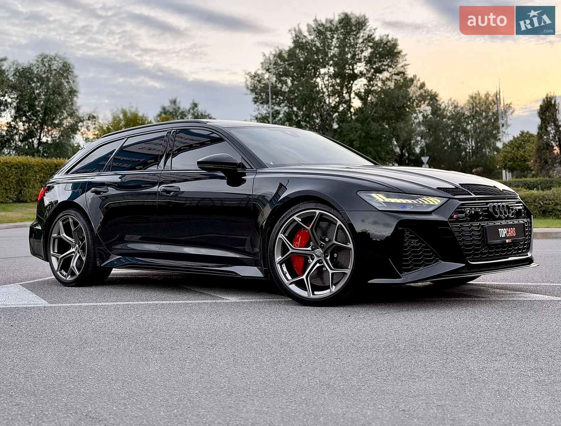 2024 Audi RS6 - мініатюра 28