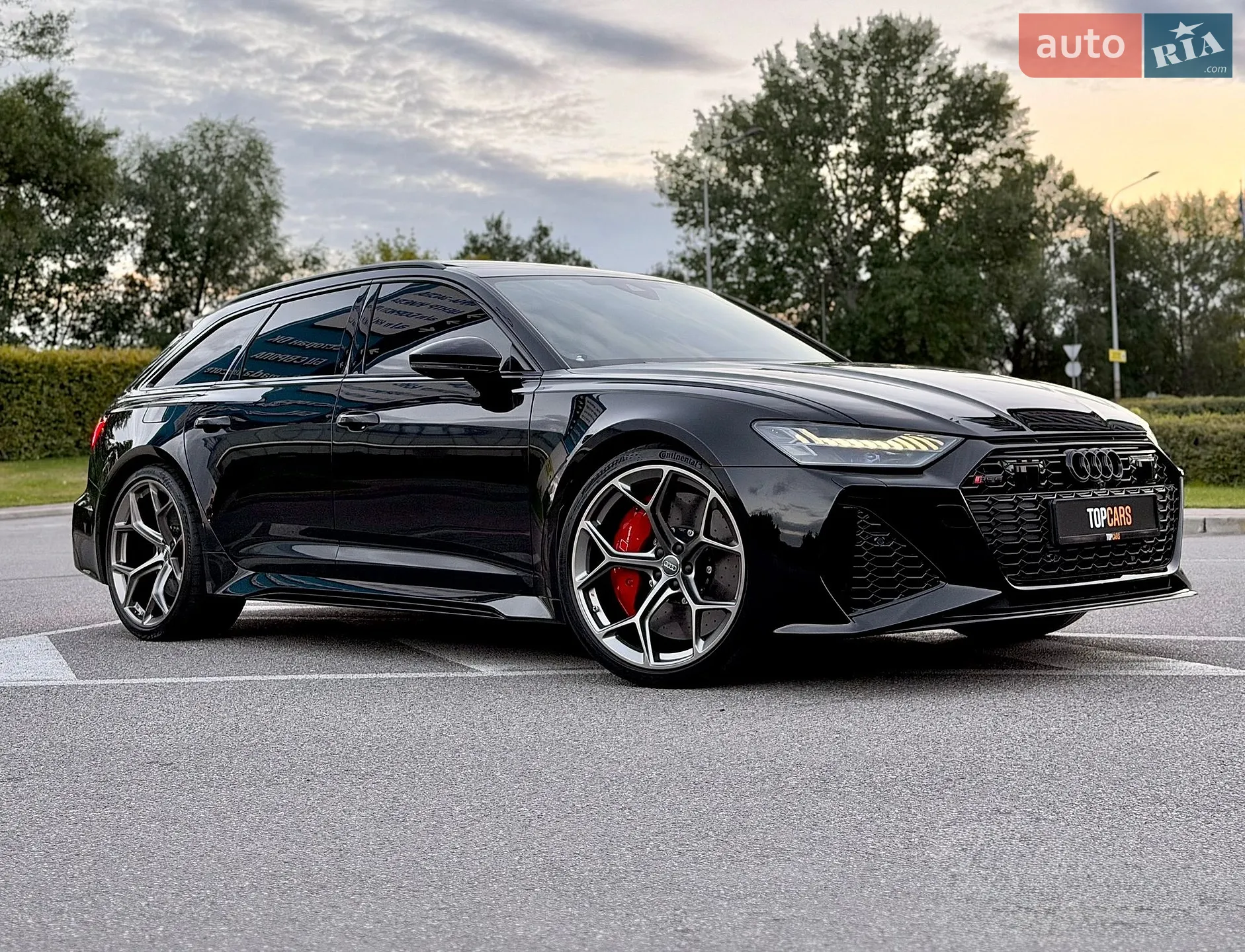 2024 Audi RS6 - мініатюра 29