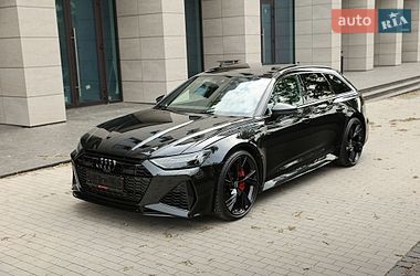 Універсал Audi RS6 2025 в Києві