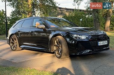 Универсал Audi RS6 2025 в Киеве