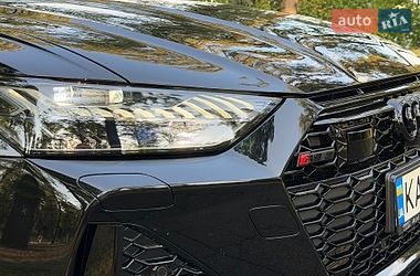 Универсал Audi RS6 2025 в Киеве