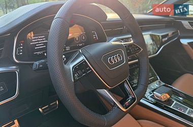 Универсал Audi RS6 2025 в Киеве