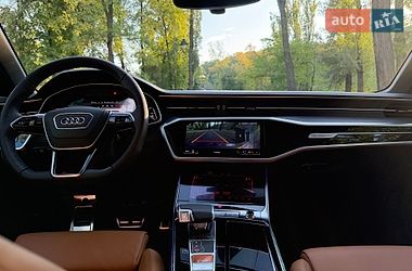 Универсал Audi RS6 2025 в Киеве