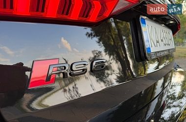 Универсал Audi RS6 2025 в Киеве