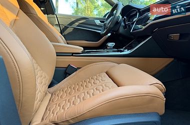 Универсал Audi RS6 2025 в Киеве