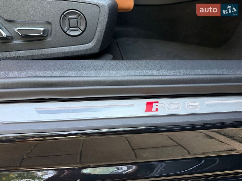 Универсал Audi RS6 2025 в Киеве