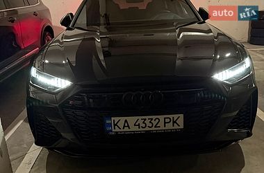 Универсал Audi RS6 2025 в Киеве
