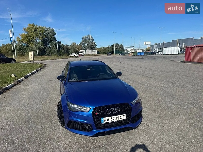 Audi RS6