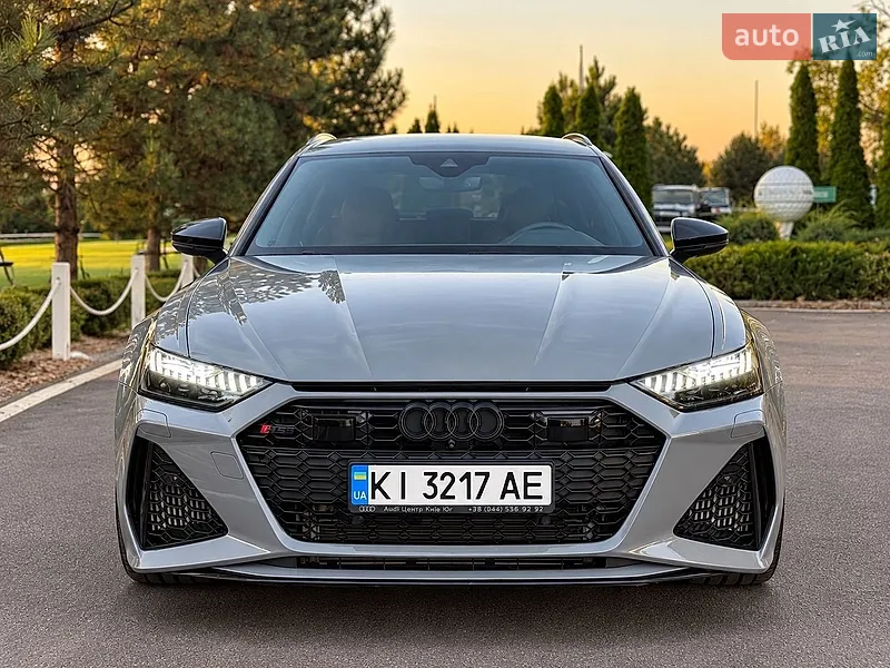 Audi RS6
