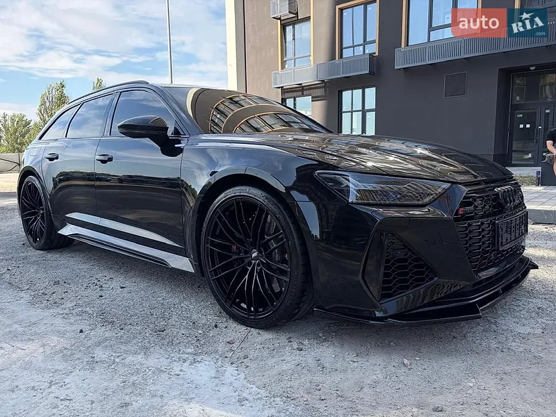 Audi RS6