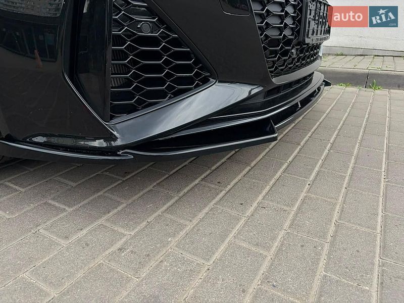 Универсал Audi RS6 2026 в Киеве