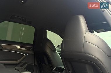 Универсал Audi RS6 2026 в Киеве
