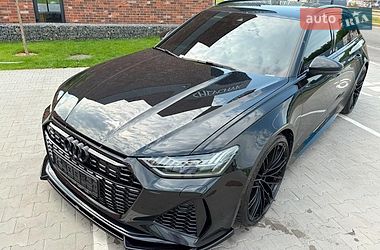 Универсал Audi RS6 2026 в Киеве