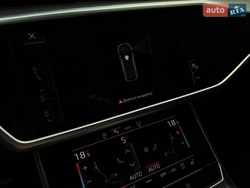 Универсал Audi RS6 2026 в Киеве