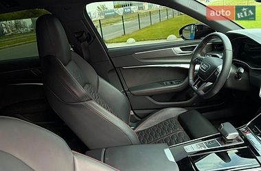 Универсал Audi RS6 2026 в Киеве