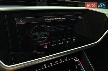 Универсал Audi RS6 2026 в Киеве