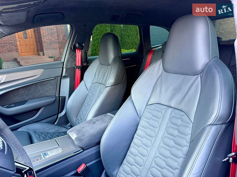 Универсал Audi RS6 2021 в Днепре