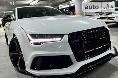 Седан Audi RS7 Sportback 2015 в Киеве