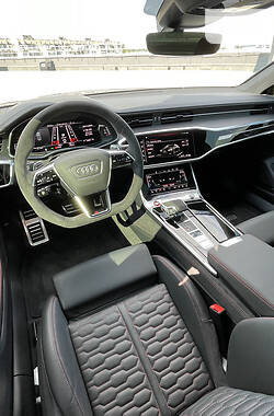 Хэтчбек Audi RS7 Sportback 2021 в Киеве