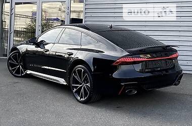Лифтбек Audi RS7 Sportback 2020 в 