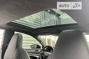 Лифтбек Audi RS7 Sportback 2020 в 