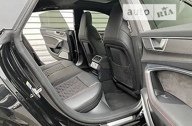 Лифтбек Audi RS7 Sportback 2020 в 