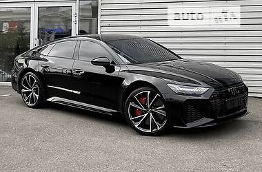 Лифтбек Audi RS7 Sportback 2020 в 