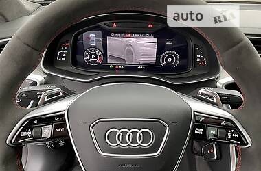 Лифтбек Audi RS7 Sportback 2020 в 