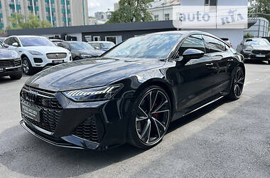 Лифтбек Audi RS7 Sportback 2021 в 