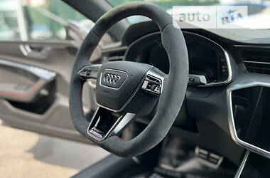 Лифтбек Audi RS7 Sportback 2021 в 