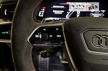 Лифтбек Audi RS7 Sportback 2020 в Киеве