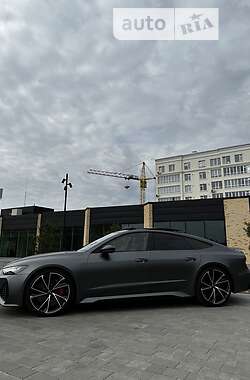 Ліфтбек Audi RS7 Sportback 2020 в Хмельницькому