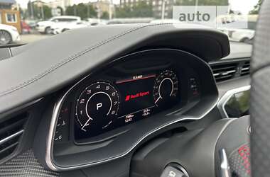 Лифтбек Audi RS7 Sportback 2020 в Киеве