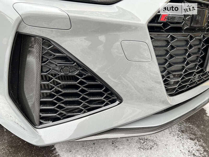 Лифтбек Audi RS7 Sportback 2021 в Киеве