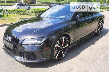 Лифтбек Audi RS7 Sportback 2014 в Киеве