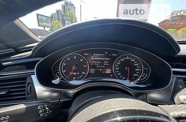 Лифтбек Audi RS7 Sportback 2014 в Киеве