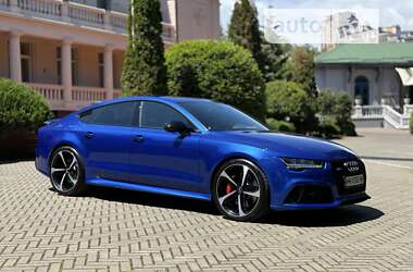 Лифтбек Audi RS7 Sportback 2015 в Одессе