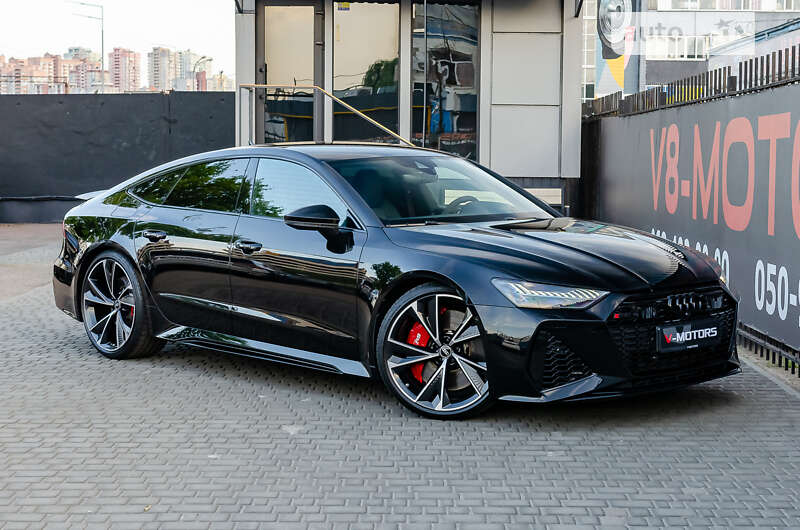 Ліфтбек Audi RS7 Sportback 2021 в 