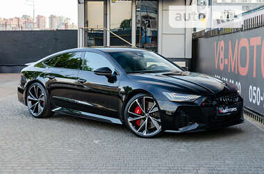 Ліфтбек Audi RS7 Sportback 2021 в 