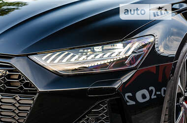 Ліфтбек Audi RS7 Sportback 2021 в 