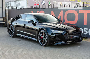Ліфтбек Audi RS7 Sportback 2021 в 