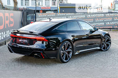 Ліфтбек Audi RS7 Sportback 2021 в 