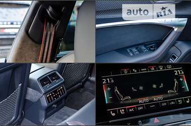 Ліфтбек Audi RS7 Sportback 2021 в 